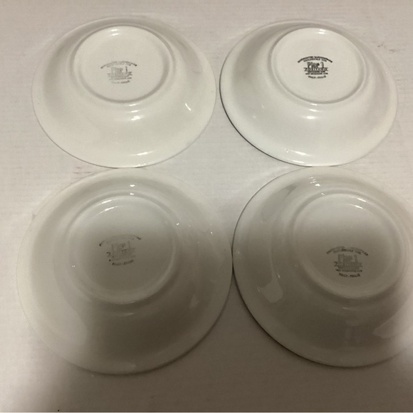 Pier 1 Imports, 4 Soup/ Pasta Bowls, by Positano, Made In Italy,8.25" - Picture 2 of 6